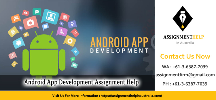 ITC539 Android App Development Assignment