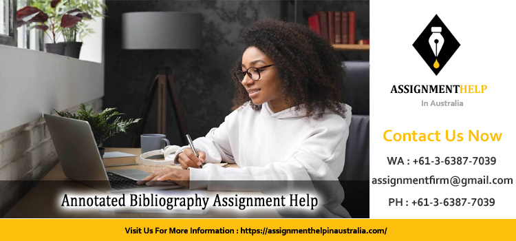 NURS9219 Annotated Bibliography Assignment