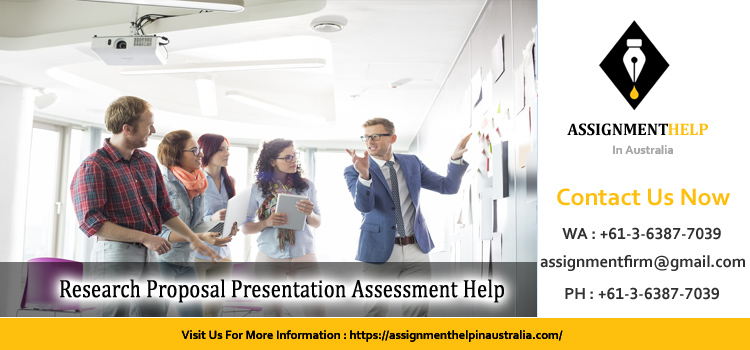 PSYCM7020 Research Proposal Presentation Assessment