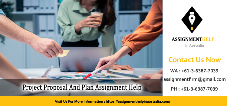 Project Proposal And Plan Assignment