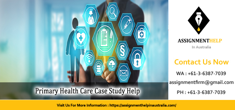 SNUG107 Primary Health Care Case Study 